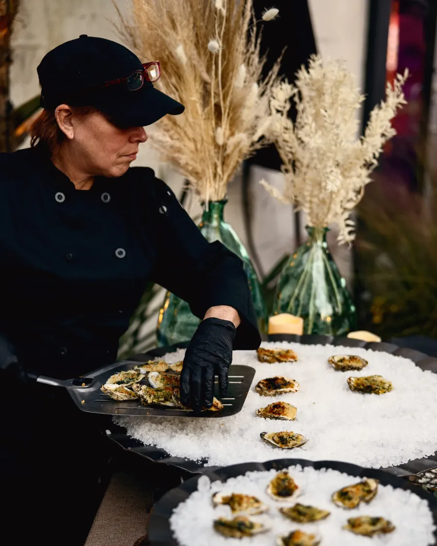 Chef's Garden Catering & Events