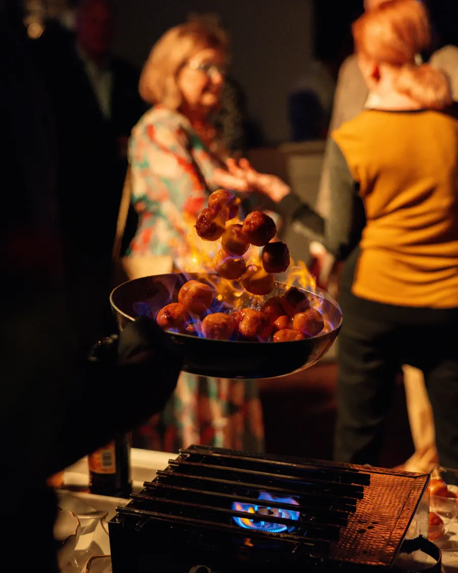 Chef's Garden Catering & Events